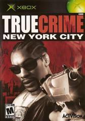 Microsoft Xbox (XB) True Crime New York City [In Box/Case Complete]